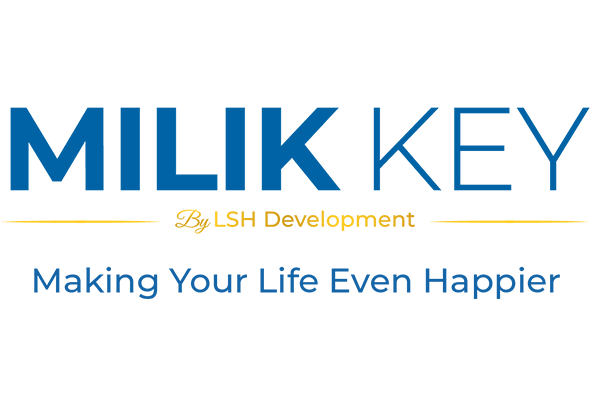 Milik Key Logo