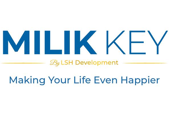 Milik Key Logo
